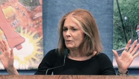 gloria steinem