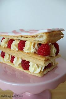 Mille Feuille: GBBO The Final!