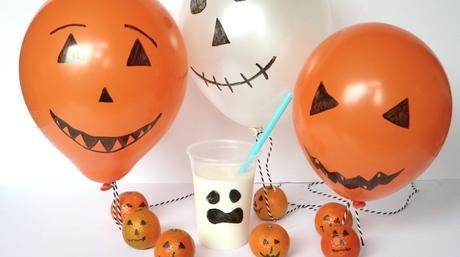 6 Simple Halloween Ideas