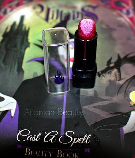 Limited Edition Disney Villains Collection: Maleficent Cast a Spell Beauty Book