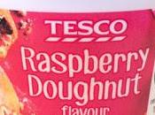 Instore: Tesco Raspberry Doughnut Flavour Yogurt (UPDATED!)