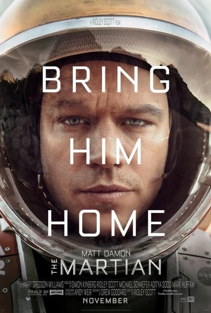 The Martian (2015) Review