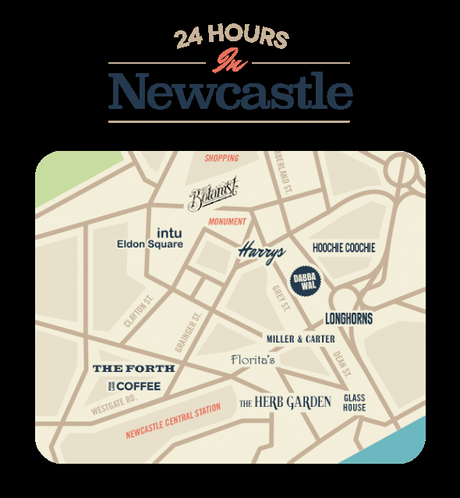 Must see places - Newcastle