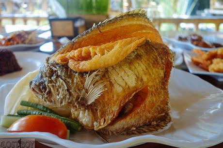Bale Udang Mang Engking: A Must-Try Seafood Restaurant in Bali