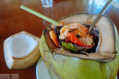 Bale Udang Mang Engking: A Must-Try Seafood Restaurant in Bali