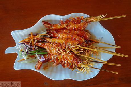 Bale Udang Mang Engking: A Must-Try Seafood Restaurant in Bali