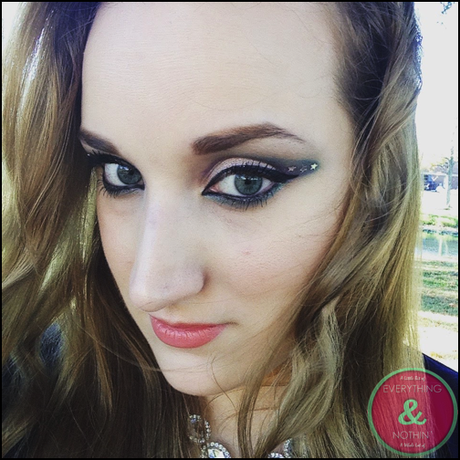 MAKEUP OF THE DAY (10/18/15)