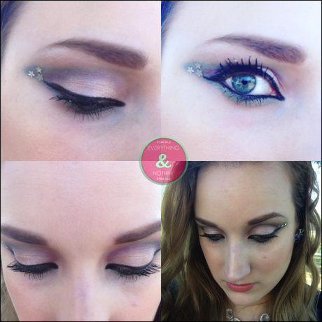 MAKEUP OF THE DAY (10/18/15)