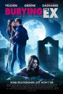 burying the ex