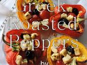 Greek Roasted Peppers