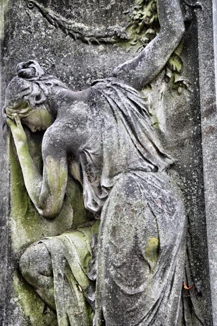 In & Around #London… Kensal Green Cemetery #HalloweenLondon