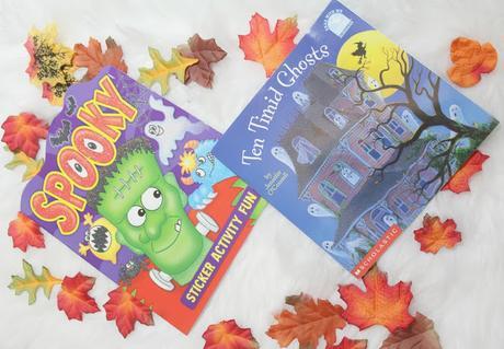 Kids Halloween Books