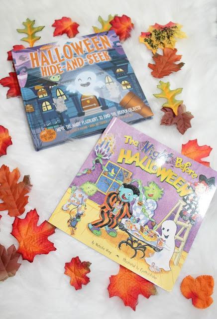 Kids Halloween Books