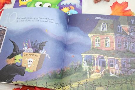 Kids Halloween Books