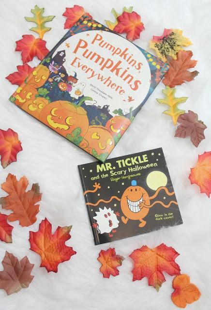 Kids Halloween Books