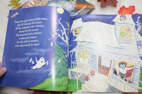 Kids Halloween Books