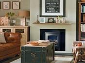 Frugal Ways Incorporate Vintage Look Your Living Room