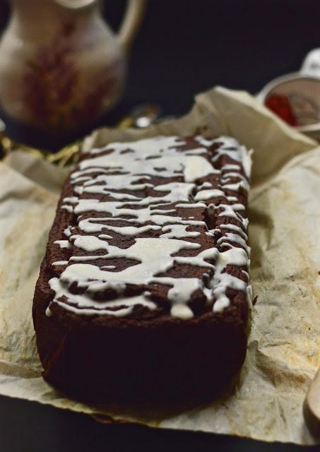 Chocolate Mocha Banana Bread (Paleo, GAPS, Gluten Free, Dairy Free)