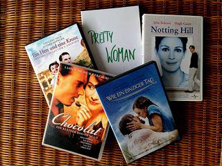 My Top 5 romantic films for autumn evenings