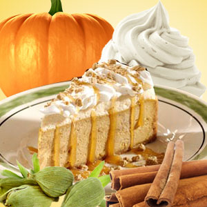 Pumpkin Cheesecake Fragrance