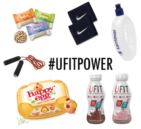 WIN a #UfitPower Pack!