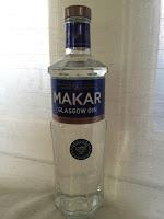 From The Old To The New:  Makar Glasgow Gin Review