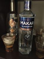 From The Old To The New:  Makar Glasgow Gin Review