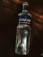 From The Old To The New:  Makar Glasgow Gin Review