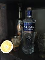 From The Old To The New:  Makar Glasgow Gin Review