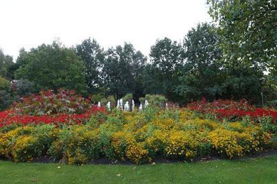 Berlin, Germany, GARDENS OF THE WORLD