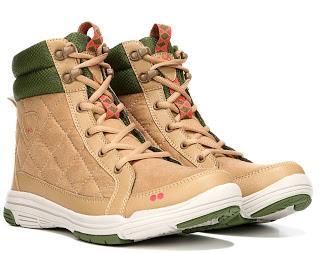 Shoe of the Day | Ryka Aurora Sneaker Boots