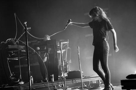 CHVRCHES Brought Their Dance-Worthy Tunes to Paramount [Photos]