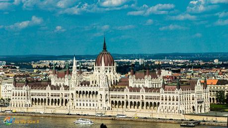 Hungary's Parliament Building was partly modeled after London's Westminster Abbey,