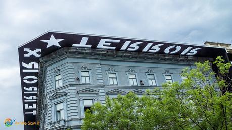 House of Terror Museum contains mementos of Hungary's fascist and communist regimes