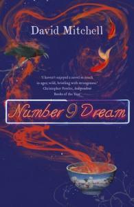 Book Review: number9dream by David Mitchell