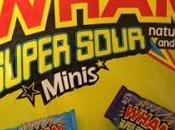 Today's Review: Wham Super Sour Minis
