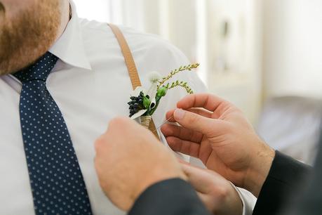 Rachel & Caleb. A Sweet Rustic DIY Wedding by Lydia Rachel Photography