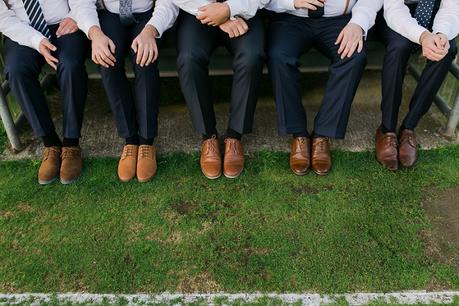 Rachel & Caleb. A Sweet Rustic DIY Wedding by Lydia Rachel Photography