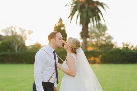 Rachel & Caleb. A Sweet Rustic DIY Wedding by Lydia Rachel Photography