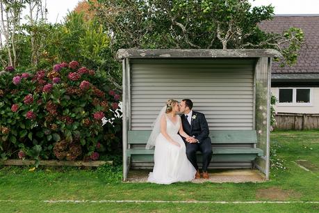 Rachel & Caleb. A Sweet Rustic DIY Wedding by Lydia Rachel Photography