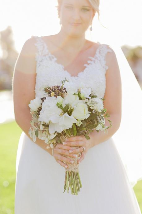 Rachel & Caleb. A Sweet Rustic DIY Wedding by Lydia Rachel Photography