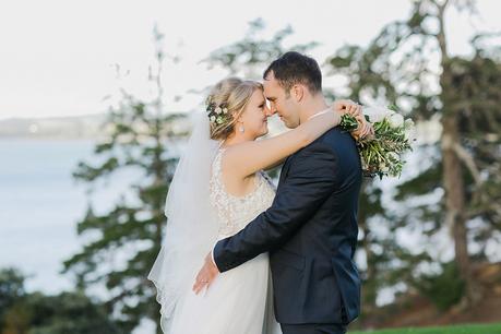 Rachel & Caleb. A Sweet Rustic DIY Wedding by Lydia Rachel Photography