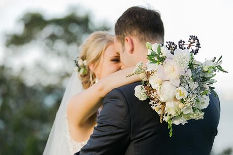 Rachel & Caleb. A Sweet Rustic DIY Wedding by Lydia Rachel Photography