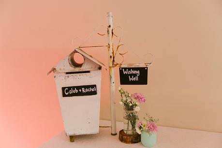 Rachel & Caleb. A Sweet Rustic DIY Wedding by Lydia Rachel Photography