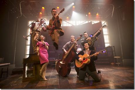 After 8 record-breaking years, Million Dollar Quartet to bid farewell to Chicago
