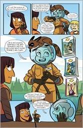 Lumberjanes #19 Preview 3 Lumberjanes #19 Preview 3