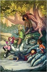 Lumberjanes #19 Cover B Variant Lumberjanes #19 Cover B Variant