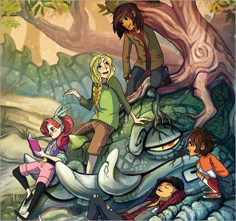 Lumberjanes #19 Lumberjanes #19