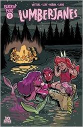 Lumberjanes #19 Cover A Lumberjanes #19 Cover A
