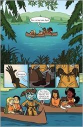 Lumberjanes #19 Preview 2 Lumberjanes #19 Preview 2